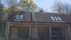 professional roofing repairs